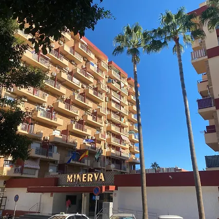 Διαμέρισμα Minerva Seaview Benalmádena