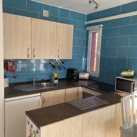 Διαμέρισμα Minerva Seaview Benalmádena