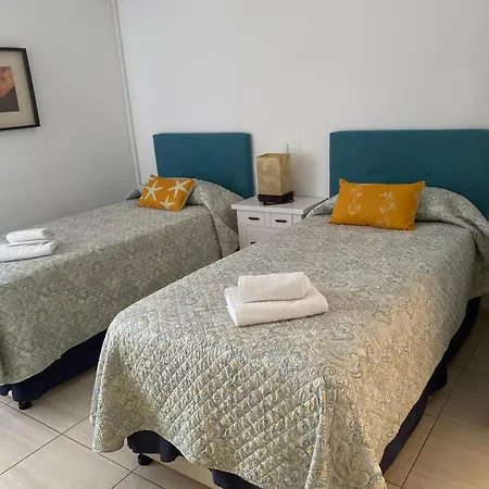 Διαμέρισμα Minerva Seaview Benalmádena